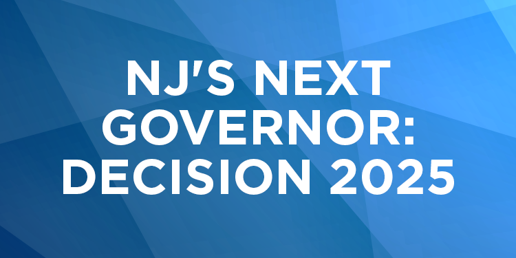 NJ's Next Governor: Decision 2025