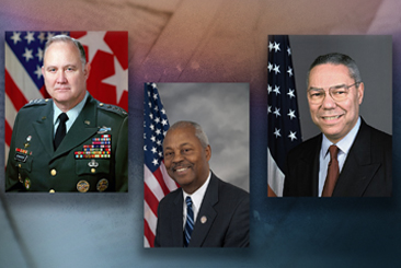 Remembering NJ Military Leaders and Congressman Donald Payne