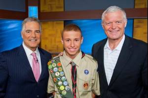 Make a Difference Week: Boy Scouts, Chess, Hunger 