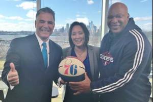 Make a Difference Week: 76ers, Institute of Music, Jazz Foundation
