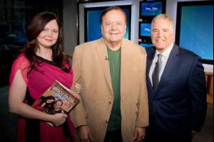 Paul and Dee Dee Sorvino Talk "Pasta, Pinot and Parties"