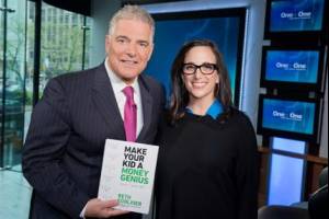 "Make Your Kid a Money Genius" Author Shares Tips for Parents