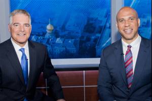 US Senator Cory Booker Talks Top Issues in NJ and the Nation
