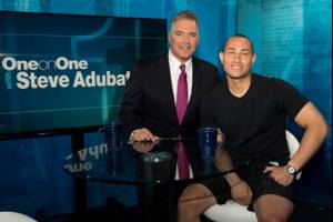 Captain of NY Red Bulls Helps Combat Pediatric Cancer