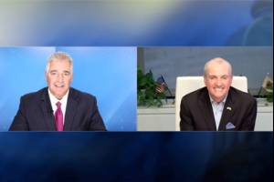 Decision 2021: Who Will Lead NJ? with Gov. Phil Murphy