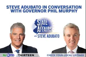 Steve Adubato in Conversation with NJ Governor Phil Murphy