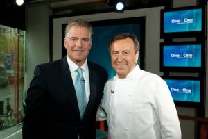 Supporting Young Culinary Professionals, Daniel Boulud
