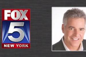 Steve Adubato Joins FOX5 NY News to Analyze NJ's U.S. Senate Race